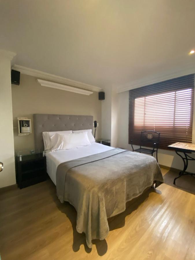 Hotel Picasso Inn Богота Экстерьер фото